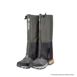 1 Pair Outdoor Knee Sleeve Travel Leg Warmers Waterproof Tourist Knee Sleeve