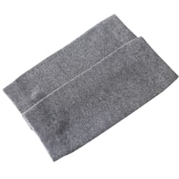 100%Wool Knitted Warm Knee Warmer For Woman and Man 2025 Autumn Winter