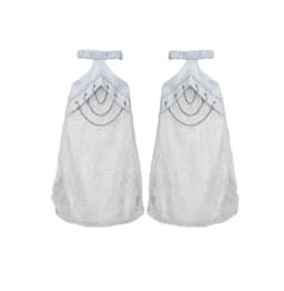 Original Design Punk Girl Mesh Hollow Out Wasteland Leg Cover Subculture Y2k Leg Warmer Leg Sleeve Gothic Women Clothing