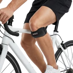 1pc VILICO Patellar Strap, Knee Protector Patellar Tendon Support Suitable for Running, Basketball, Jumper Knees, Tennis, Volley
