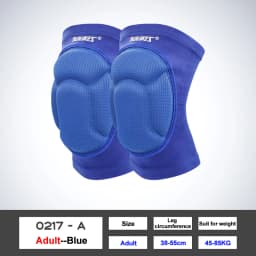 AOLIKES Knee Pads Thicken Sponge Volleyball Dancing Knee Protective Brace Gym Fitness Non Slip Unisex Basketball Yoga Knee Pads