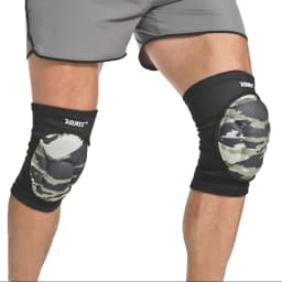 AOLIKES Knee Pads Thicken Sponge Volleyball Dancing Knee Protective Brace Gym Fitness Non Slip Unisex Basketball Yoga Knee Pads