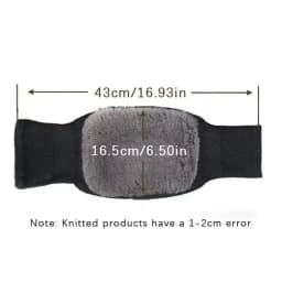1/2/3Pairs Winter Thermal Knee Pads Compression Women Men Elderly Cold Resistant Arthritis Knee Support Running Knee Protector