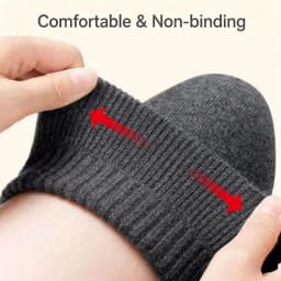 1/2/3Pairs Winter Thermal Knee Pads Compression Women Men Elderly Cold Resistant Arthritis Knee Support Running Knee Protector