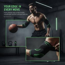 1Pc Elbow Support Elastic Gym Fitness Nylon Protective Pad Absorb Sweat Sports Safety Basketball Arm Sleeve Elbow Brace