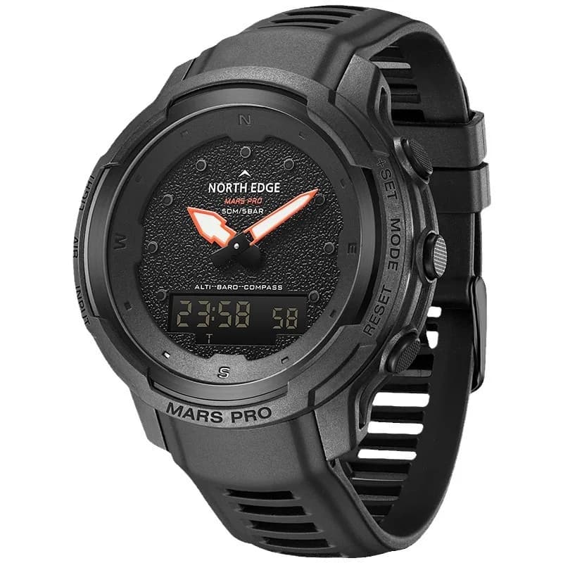 Sports Watch High Pressure Waterproof Electronic Watch