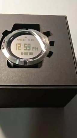 NORTH EDGE AQUA Waterproof Diving Computer Watch with Compass And Altimeter Diving Equipment Watch