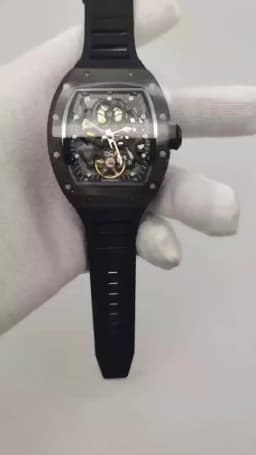 2026 Skeleton Automatic Multifunction Casual Clock Mechanical Watch OEM Customized Logo Men's Various Style