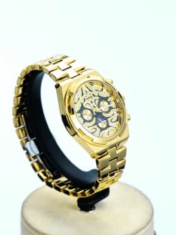 YaLaLuSi Unisex Waterproof Quartz Watches: Luxury Couple Watches, Fashionable Bracelet Watches, Gift Ideas Reloj Mujer