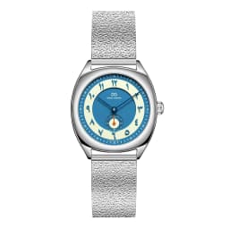 Arabische Uhren Arabic Gorman Watch For Lover 2026 Couple Watch Japan Quartz Stainless Steel Case Leather Strap
