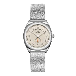 Arabische Uhren Arabic Gorman Watch For Lover 2026 Couple Watch Japan Quartz Stainless Steel Case Leather Strap