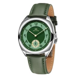 Arabische Uhren Arabic Gorman Watch For Lover 2026 Couple Watch Japan Quartz Stainless Steel Case Leather Strap