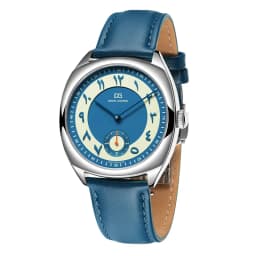 Arabische Uhren Arabic Gorman Watch For Lover 2026 Couple Watch Japan Quartz Stainless Steel Case Leather Strap