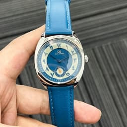 Arabische Uhren Arabic Gorman Watch For Lover 2026 Couple Watch Japan Quartz Stainless Steel Case Leather Strap