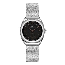 Arabische Uhren Arabic Gorman Watch For Lover 2026 Couple Watch Japan Quartz Stainless Steel Case Leather Strap