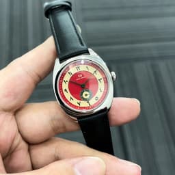 Arabische Uhren Arabic Gorman Watch For Lover 2026 Couple Watch Japan Quartz Stainless Steel Case Leather Strap