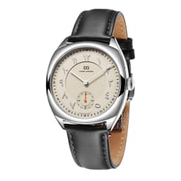 Arabische Uhren Arabic Gorman Watch For Lover 2026 Couple Watch Japan Quartz Stainless Steel Case Leather Strap