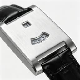 New Watch Fashionable Simple Light Luxury High End Square Watch Leather Strap for Men and Women Couple Quartz Clock Wristwatches