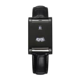 New Watch Fashionable Simple Light Luxury High End Square Watch Leather Strap for Men and Women Couple Quartz Clock Wristwatches