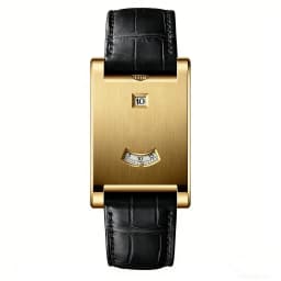New Watch Fashionable Simple Light Luxury High End Square Watch Leather Strap for Men and Women Couple Quartz Clock Wristwatches