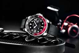 LIGE New Luxury Couple Watches Quartz Watches 30M Waterproof Fashion Stainless Steel Watch Valentine Gift Love Watch +Box