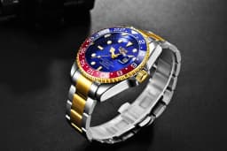 LIGE New Luxury Couple Watches Quartz Watches 30M Waterproof Fashion Stainless Steel Watch Valentine Gift Love Watch +Box