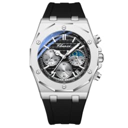 CHENXI Men's Luxury Chronograph Sport Quartz Watch Waterproof Luminous Silicone Strap Fashion Relogio Masculino for Gentlemen