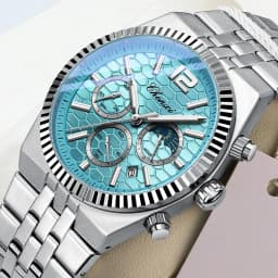 CHENXI Original Men Quartz Watch Waterproof Business Chronograph Man Wristwatch Luminous Fashion Steel Strap Watch for Men