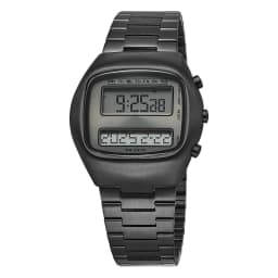 TV Design Style Luxury Alarm Timepiece Retro Display Digital Matching Lovers Gift Heuer Good with Maxell Battery Classic Watch