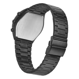 TV Design Style Luxury Alarm Timepiece Retro Display Digital Matching Lovers Gift Heuer Good with Maxell Battery Classic Watch