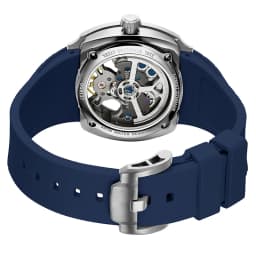 Bright Future Automatic Watch Silicone Strap 5 ATM Waterproof Mechanical Watches Daniel Gorman Watch Excellent Quality