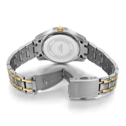 BERNY Watch for Women Blue Dial Ladies Wristwatch Waterproof Golden Stainless Steel Quartz Fashion Diamon Design Women's Watches