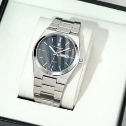 POEDAGAR Fashion Couple Watch Waterproof Stainless Steel Men Wristwatch Luminous Date Week Quartz Watches For Boyfriend+Gift Box