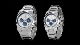 NAVIFORCE Male Quartz Stylish Watches Chronograph Waterproof Luminous Hands Stainless Steel Band Men Luxury Business Wristwatch