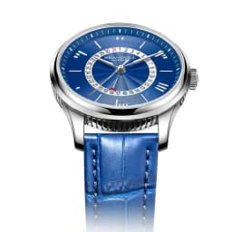 Seagull Watch Male Waterproof Steel Belt Mechanical Watch Business Casual Calendar Automatic Mechanical Watch 819.37.6038