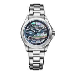 San Martin Watch 39mm Luxury Dress Miyota 9015 Automatic Mechanical Watches for Men With Mop Guilloche 100m Waterproof SN0150