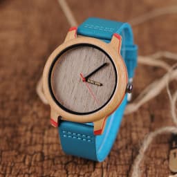 BOBO BIRD Wood Wristwatches Japan Miyota Movement Watch Fashion Brand Designer Bamboo Wooden Watches LOGO Customized OEM