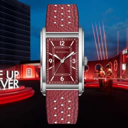 New Specht & Söhne Fashion Couple Watches VH31 Quartz Watches Casual Retro Clocks Sapphire Crystal Leather Strap Wristwatch