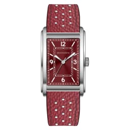 New Specht & Söhne Fashion Couple Watches VH31 Quartz Watches Casual Retro Clocks Sapphire Crystal Leather Strap Wristwatch