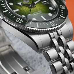 San Martin 37.5-40mm Original Design Luxury Couple Watch Miyota 9015 Automatic Mechanical Men Diver Watches Waterproof SN0148