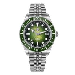 San Martin 37.5-40mm Original Design Luxury Couple Watch Miyota 9015 Automatic Mechanical Men Diver Watches Waterproof SN0148