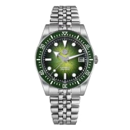 San Martin 37.5-40mm Original Design Luxury Couple Watch Miyota 9015 Automatic Mechanical Men Diver Watches Waterproof SN0148