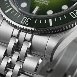 San Martin 37.5-40mm Original Design Luxury Couple Watch Miyota 9015 Automatic Mechanical Men Diver Watches Waterproof SN0148
