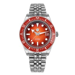 San Martin 37.5-40mm Original Design Luxury Couple Watch Miyota 9015 Automatic Mechanical Men Diver Watches Waterproof SN0148
