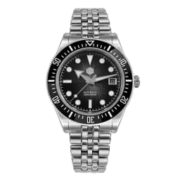 San Martin 37.5-40mm Original Design Luxury Couple Watch Miyota 9015 Automatic Mechanical Men Diver Watches Waterproof SN0148