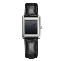 Watches for Women and Men New Fashion Leather Strap Waterproof Quartz Wristwatches Couple's Watches Gifts Drop Shipping reloj
