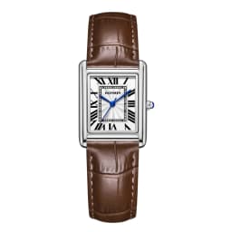 Watches for Women and Men New Fashion Leather Strap Waterproof Quartz Wristwatches Couple's Watches Gifts Drop Shipping reloj