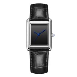 Watches for Women and Men New Fashion Leather Strap Waterproof Quartz Wristwatches Couple's Watches Gifts Drop Shipping reloj