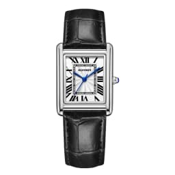 Watches for Women and Men New Fashion Leather Strap Waterproof Quartz Wristwatches Couple's Watches Gifts Drop Shipping reloj
