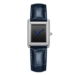 Watches for Women and Men New Fashion Leather Strap Waterproof Quartz Wristwatches Couple's Watches Gifts Drop Shipping reloj